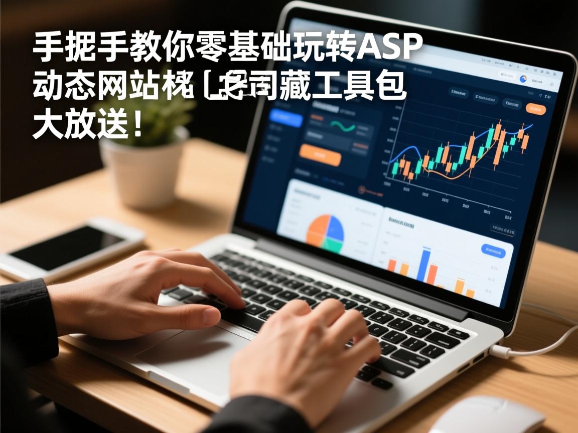 手把手教你零基础玩转ASP动态网站!老司机私藏工具包大放送