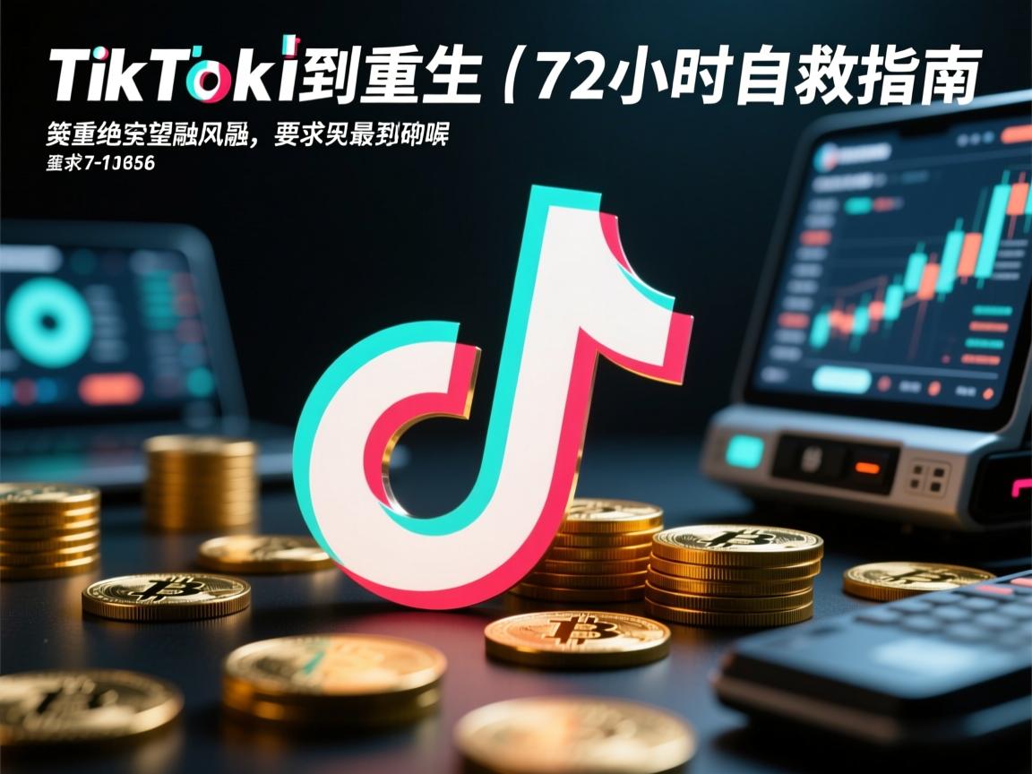 TikTok限流风暴,从绝望到重生的72小时自救指南