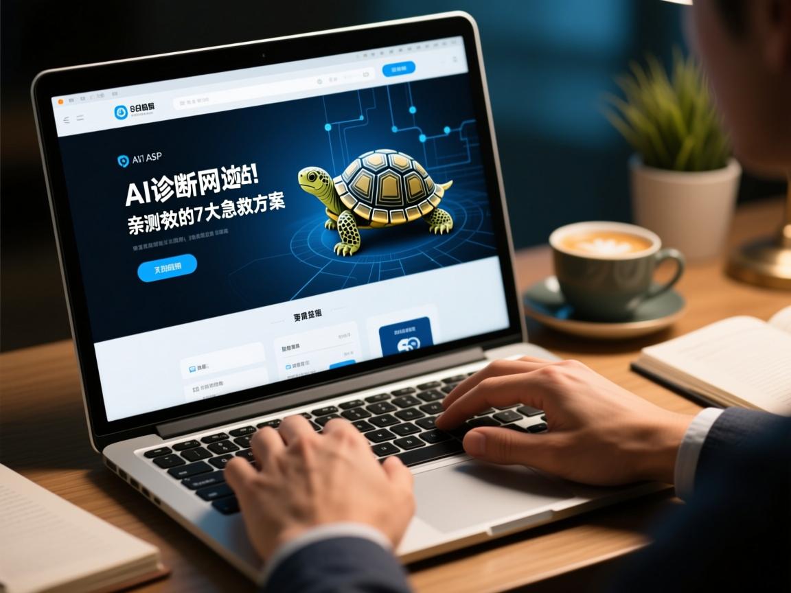 AI诊断ASP网站龟速！程序员亲测有效的7大急救方案