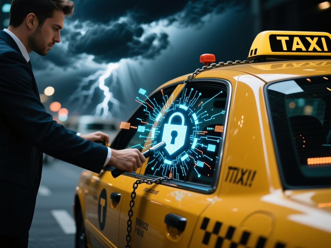 🔍ASP网站安全风暴,你的企业数据正在被暗网出租车劫持!