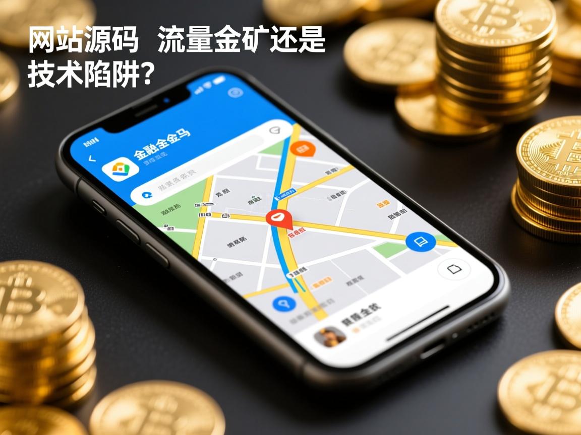 手机导航网站源码，流量金矿还是技术陷阱？
