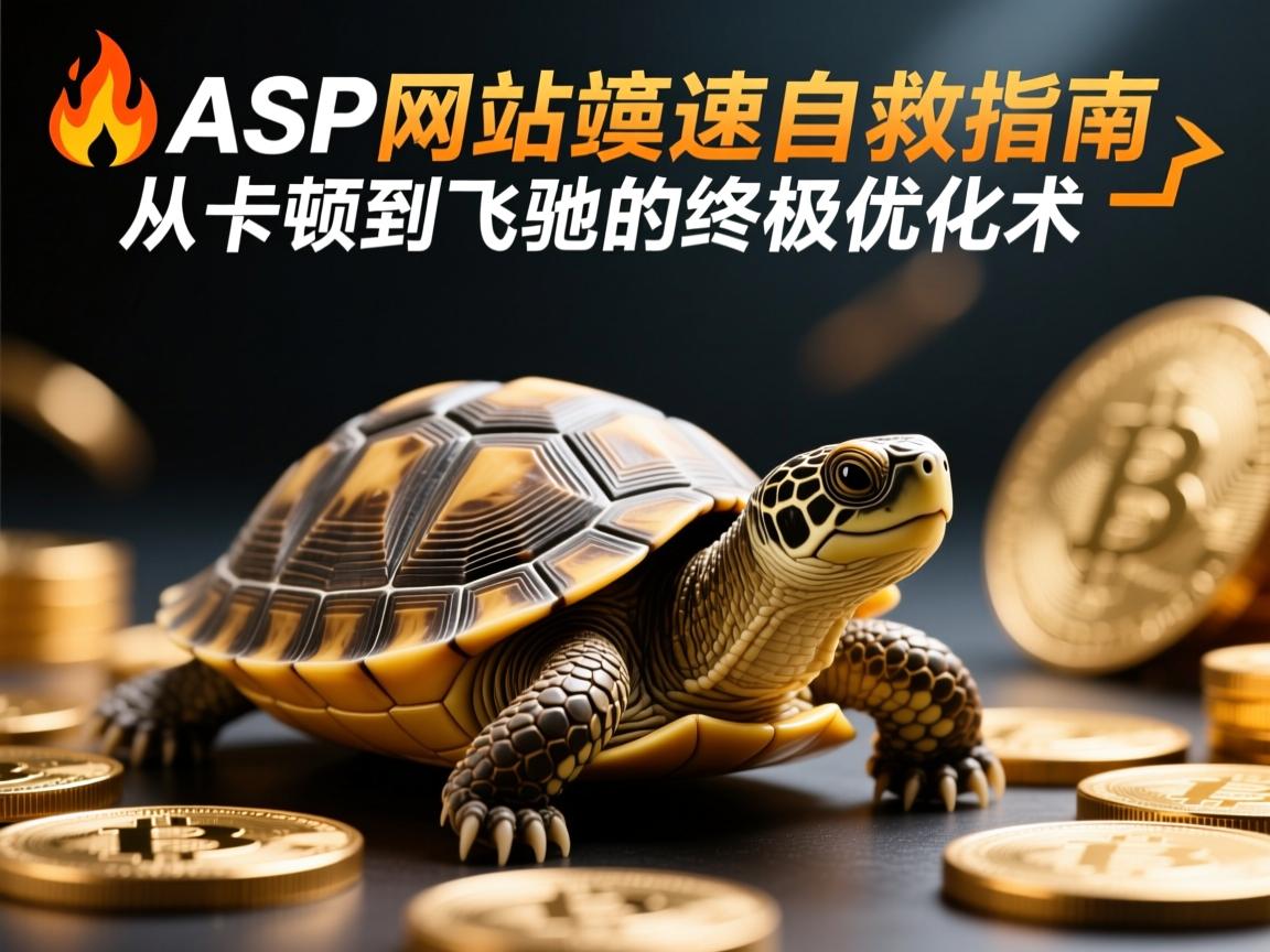 🔥ASP网站龟速自救指南，从卡顿到飞驰的终极优化术