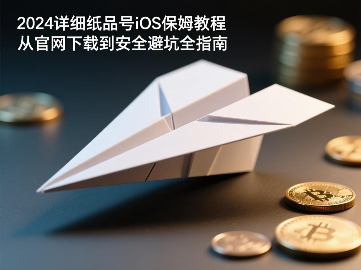 2024超详细纸飞机成品号iOS保姆教程，从官网下载到安全避坑全指南