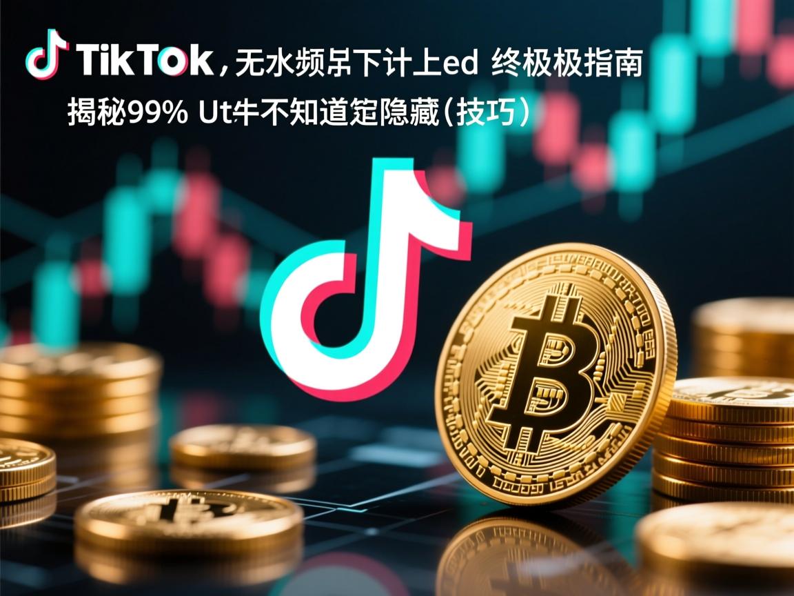TikTok视频无水印下载终极指南，揭秘99%用户不知道的隐藏技巧