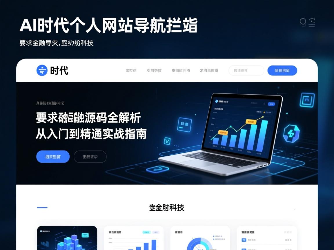 AI时代个人网站导航栏源码全解析,从入门到精通实战指南