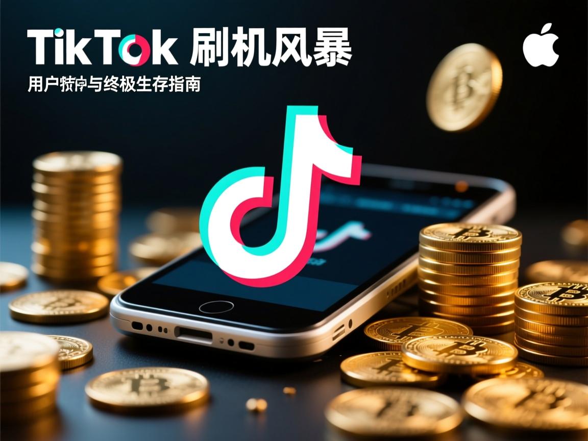 TikTok刷机风暴,苹果用户的隐秘狂欢与终极生存指南