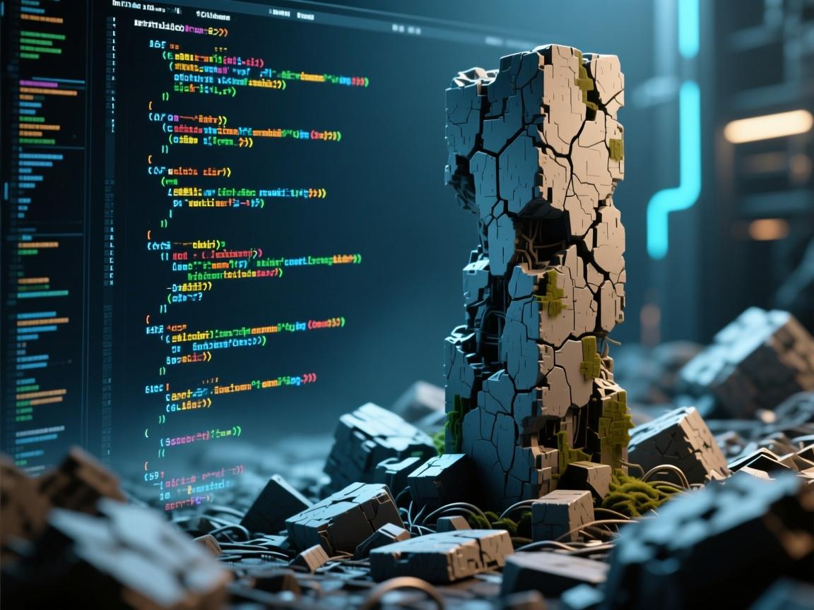 AI揭秘，ASP网站建设代码，被遗忘的互联网基石还能再战十年？