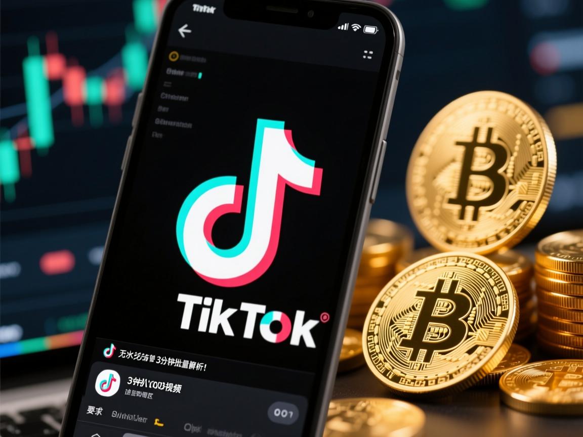 TikTok无水印批量解析,3分钟扒光100条视频!小心这些致命雷区