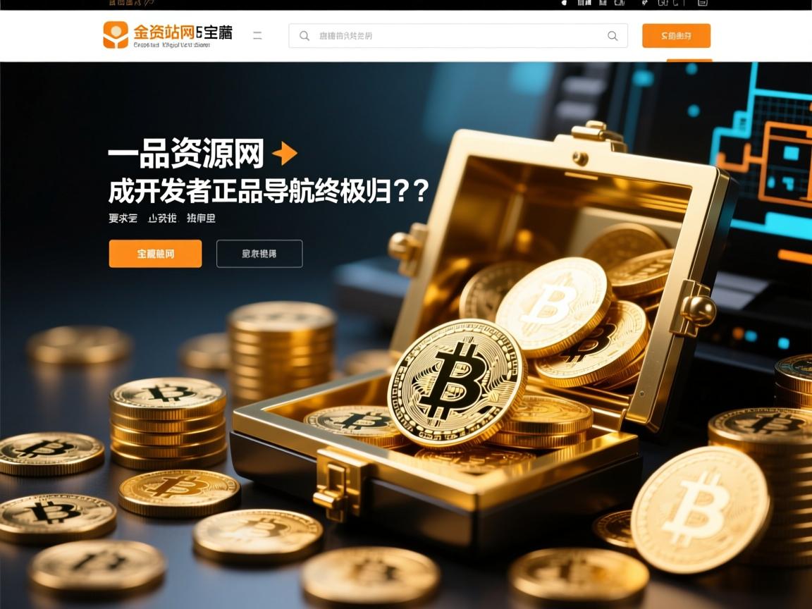 导航网站源码宝藏现身!一品资源网成开发者正品导航终极归宿?