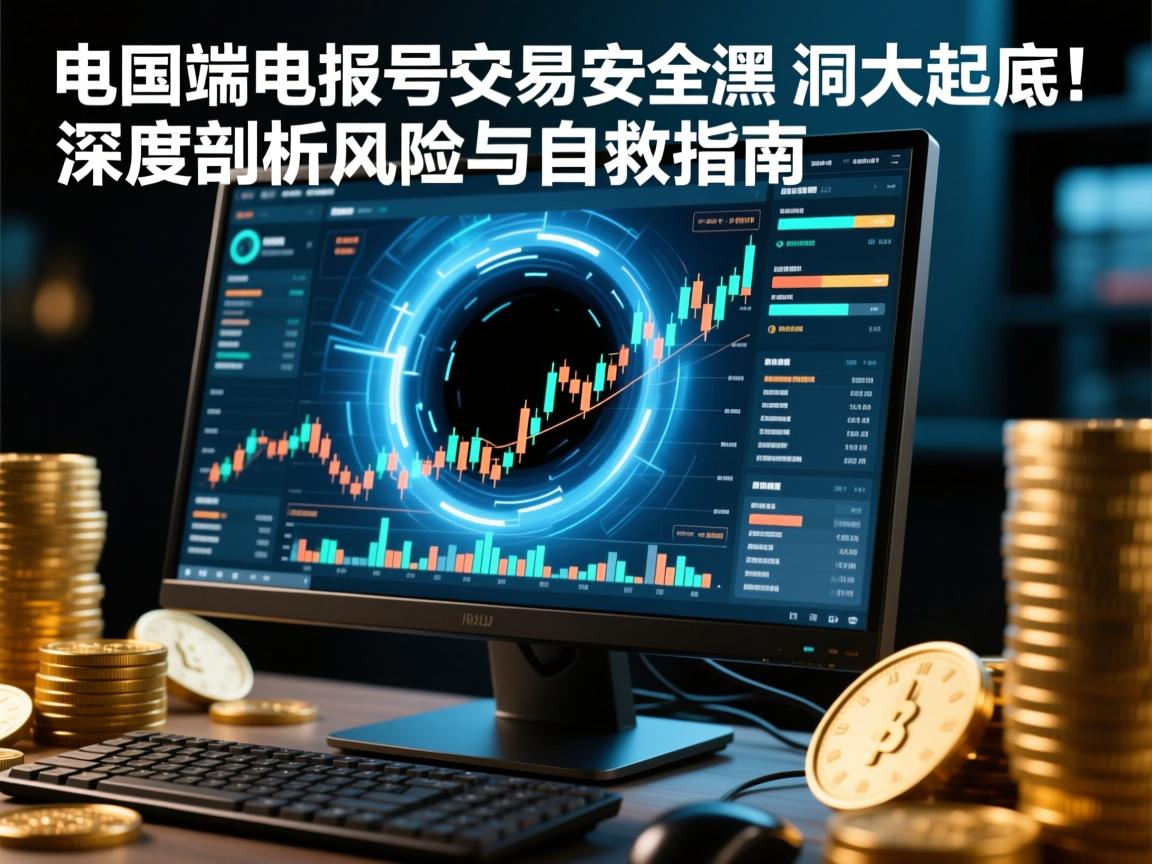 电脑端电报号交易，安全黑洞大起底！深度剖析风险与自救指南