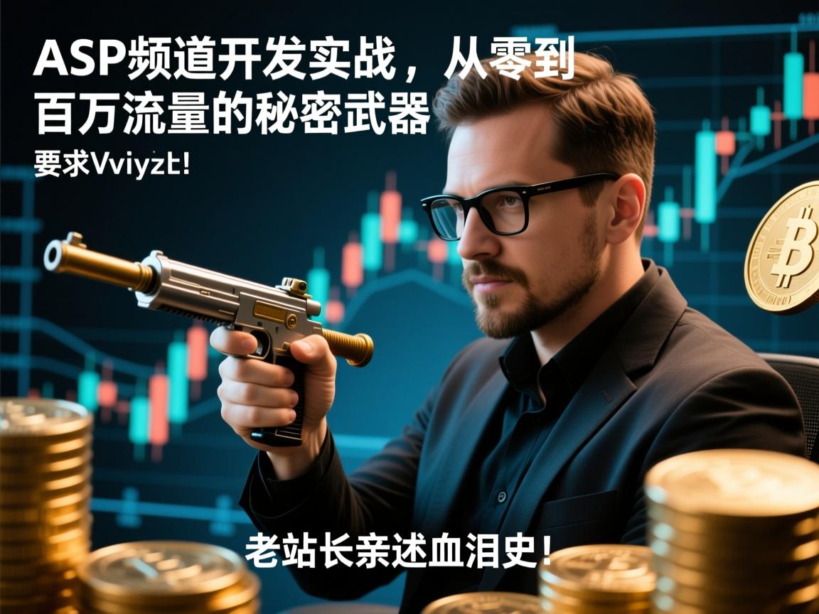 ASP频道开发实战,从零到百万流量的秘密武器,老站长亲述血泪史!