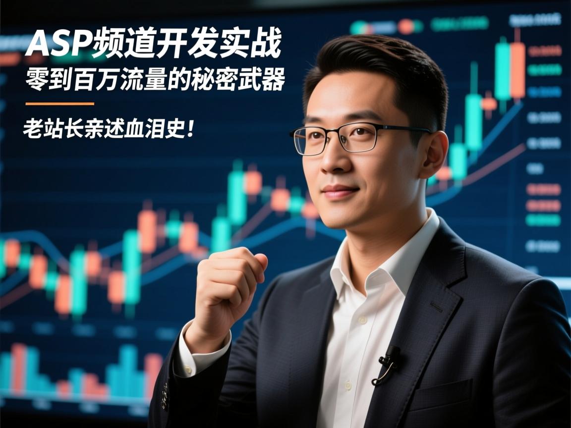 ASP频道开发实战,从零到百万流量的秘密武器,老站长亲述血泪史!