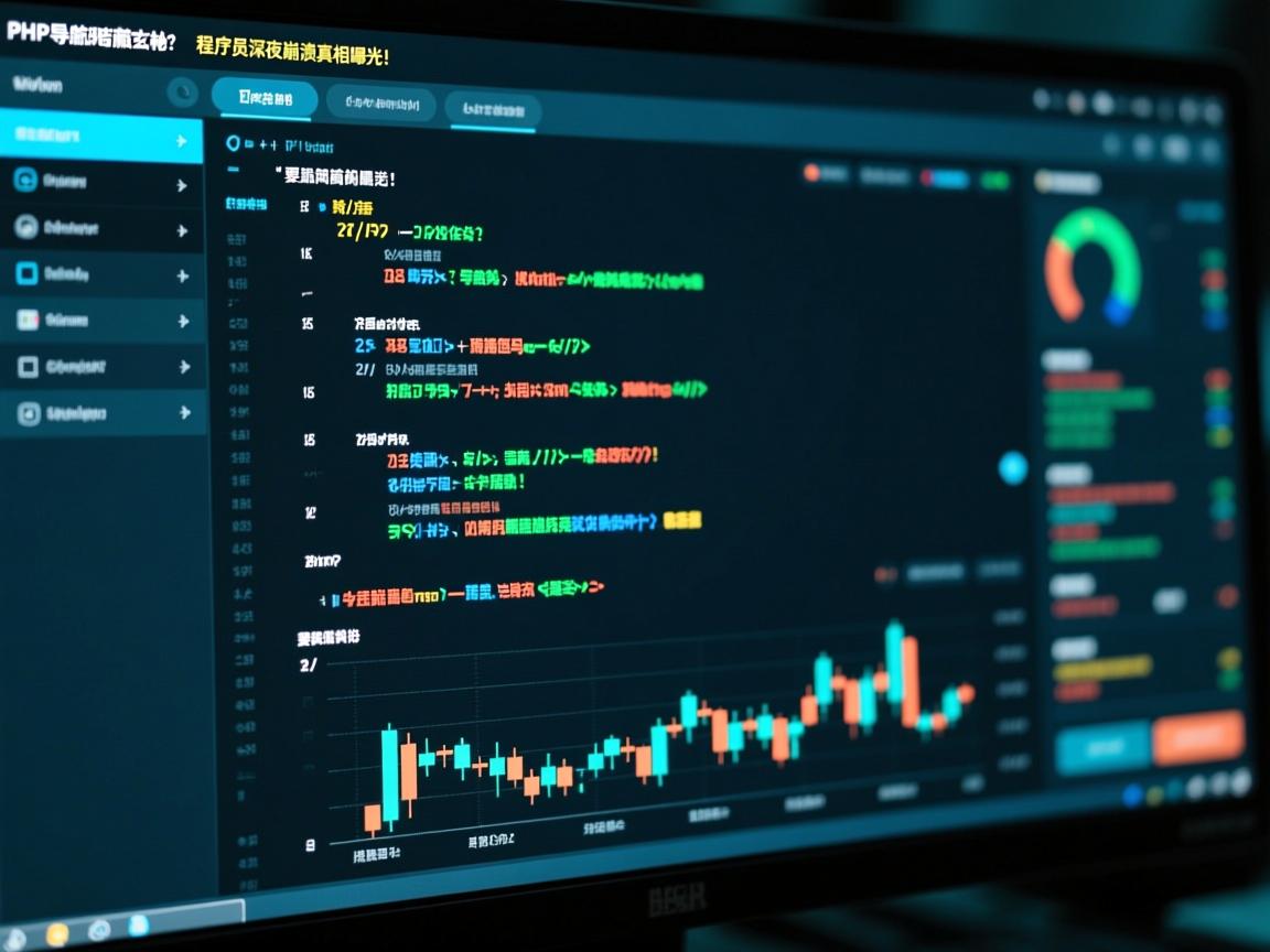 PHP导航源码暗藏玄机?程序员深夜崩溃真相曝光!