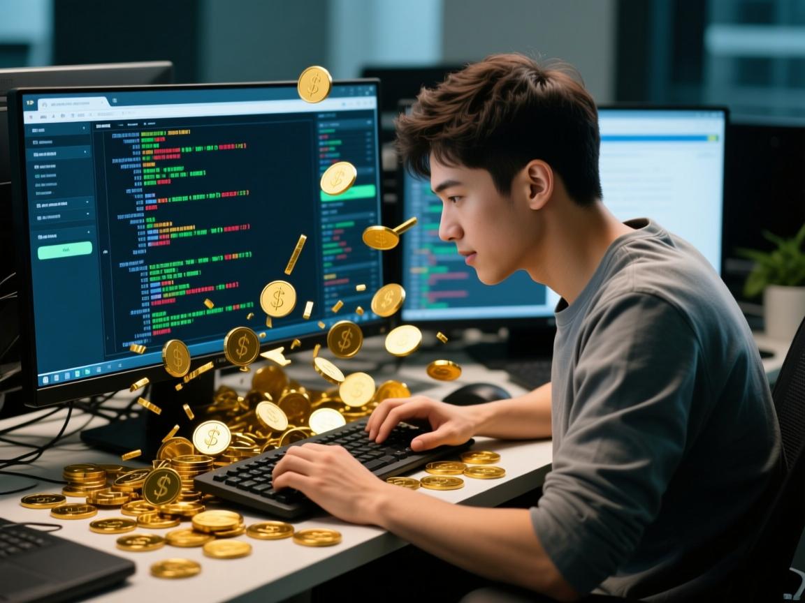 ASP网站后台改数据翻车实录!菜鸟程序员1行代码让公司损失百万?