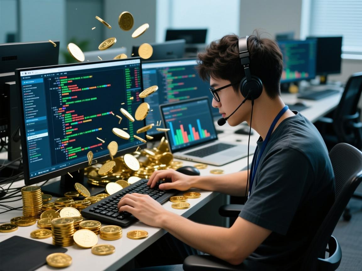 ASP网站后台改数据翻车实录!菜鸟程序员1行代码让公司损失百万?