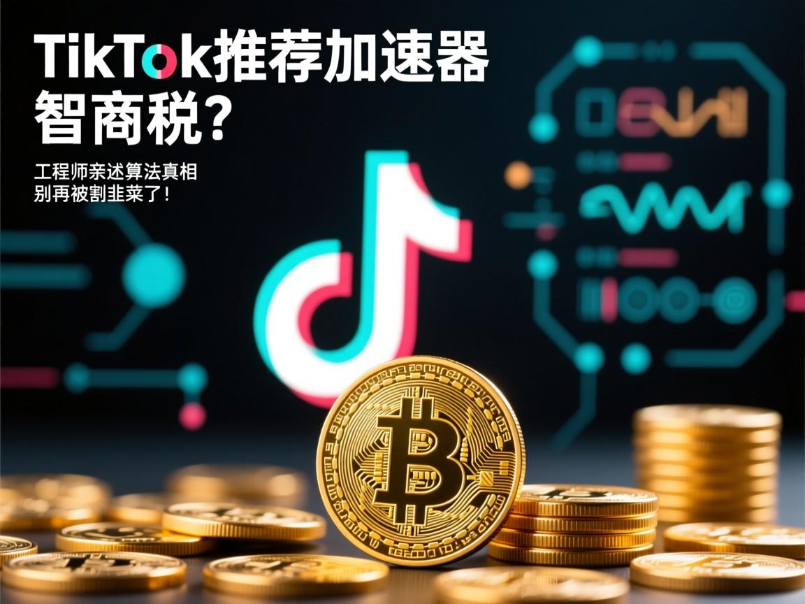 TikTok推荐加速器是智商税?工程师亲述算法真相,别再被割韭菜了!