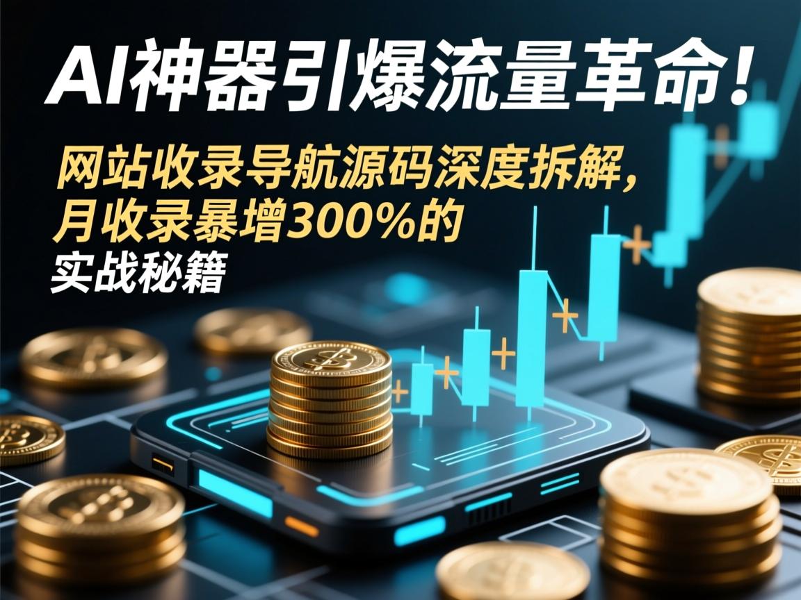 AI神器引爆流量革命！网站收录导航源码深度拆解，月收录暴增300%的实战秘籍