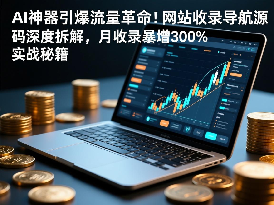 AI神器引爆流量革命!网站收录导航源码深度拆解,月收录暴增300%的实战秘籍
