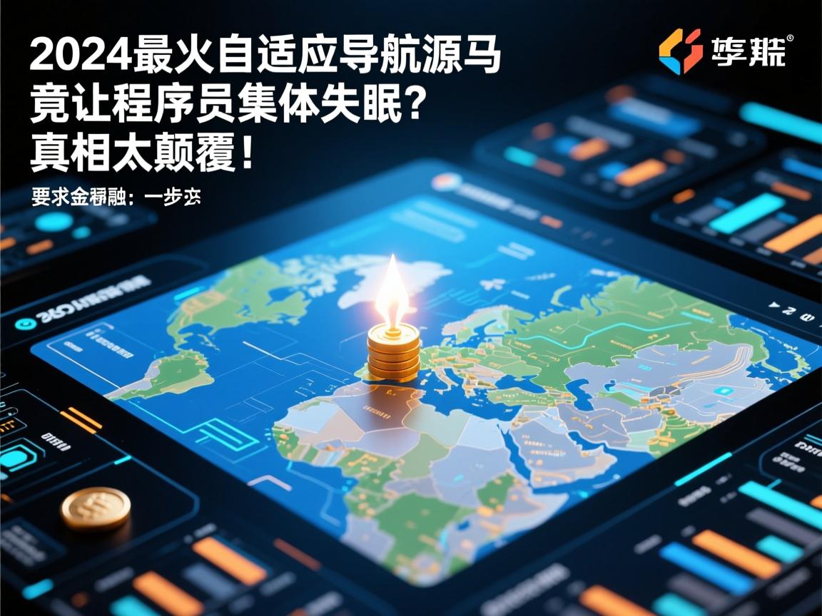 2024最火的自适应导航源码,竟让程序员集体失眠?真相太颠覆!