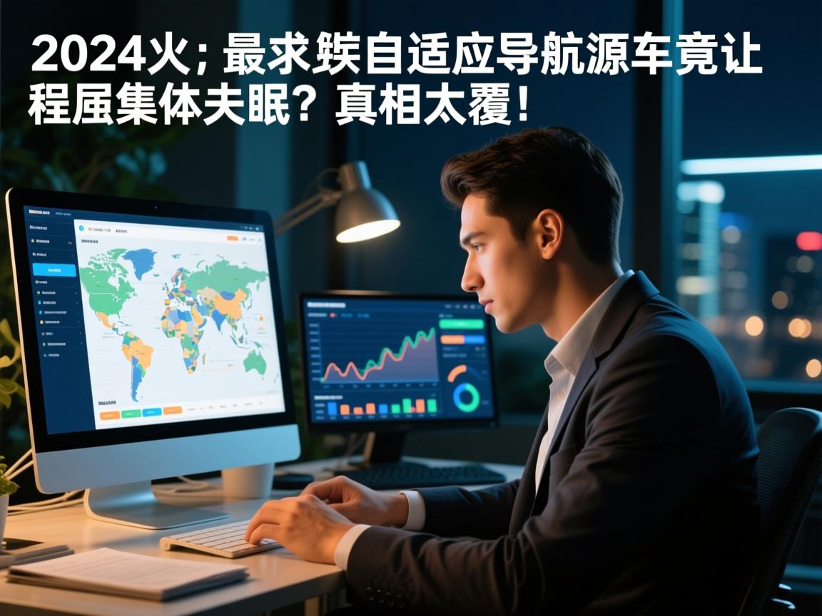 2024最火的自适应导航源码,竟让程序员集体失眠?真相太颠覆!