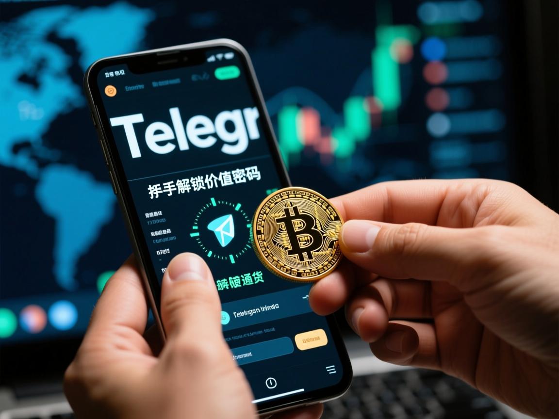 Telegram老号，暗市硬通货，手把手解锁价值密码