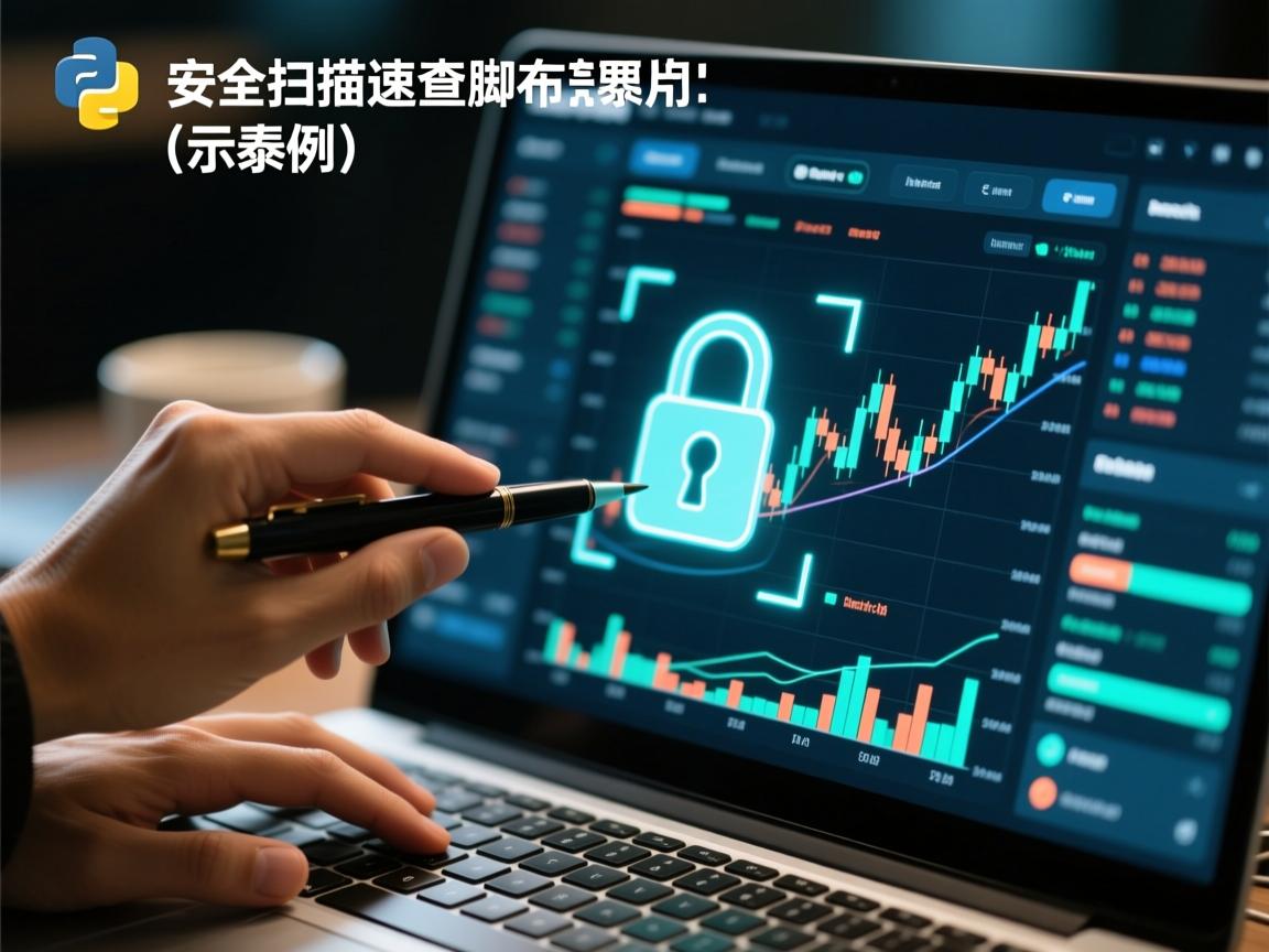 安全扫描速查脚本(Python示例)