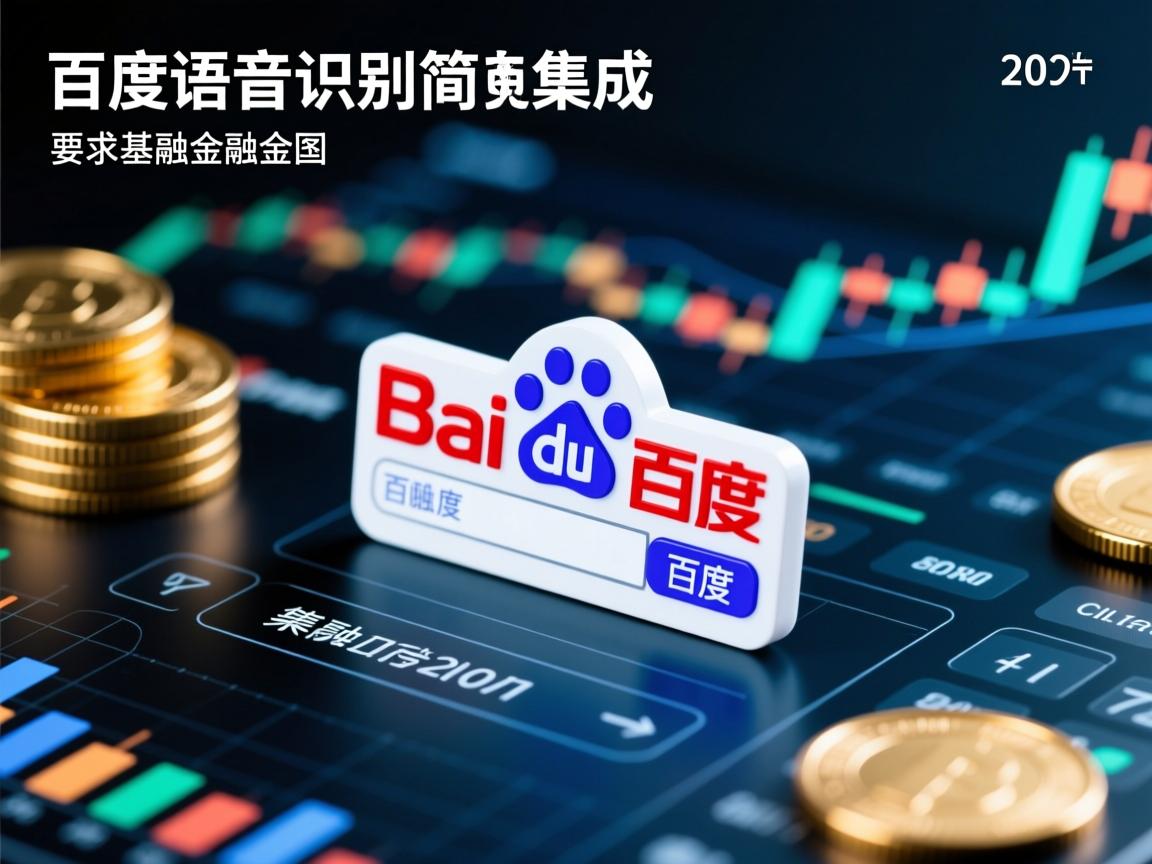 百度语音识别精简集成