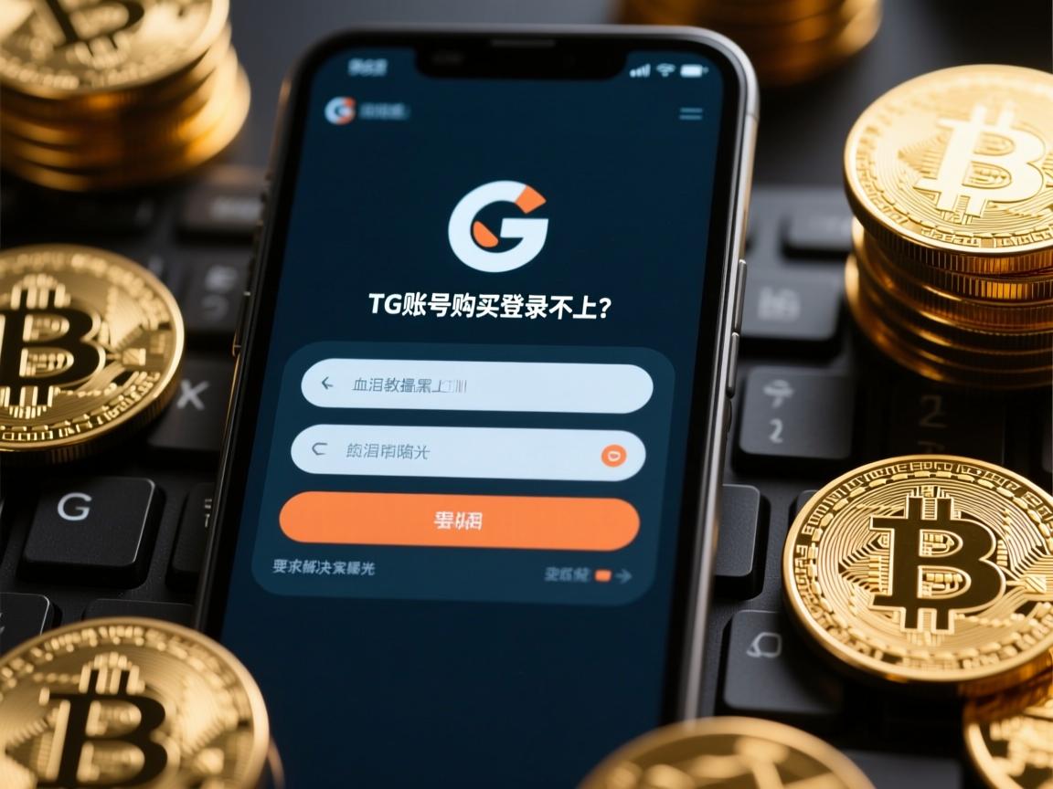 TG账号购买登录不上?血泪教训揭露黑市陷阱,终极解决方案曝光!