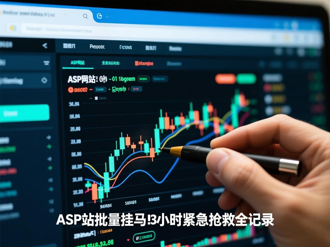ASP网站遭批量挂马!3小时紧急抢救全记录