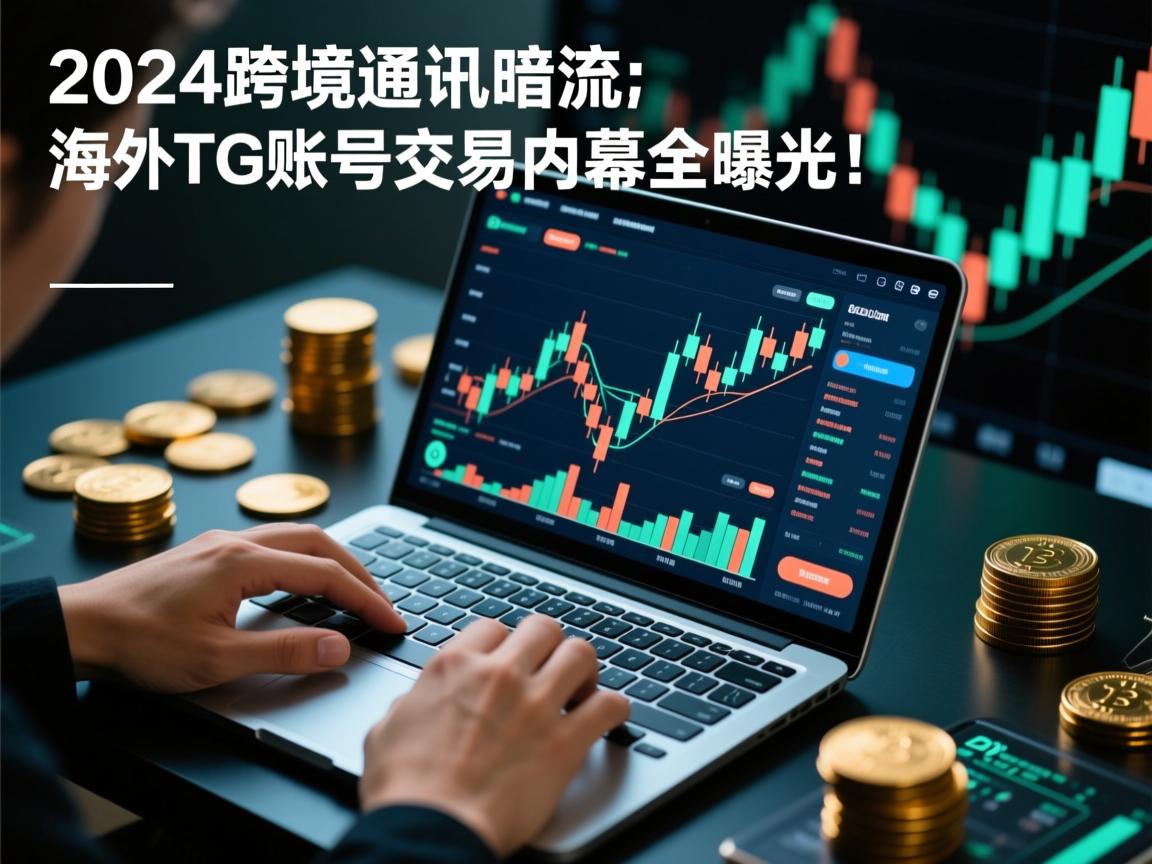 2024跨境通讯暗流,海外TG账号交易内幕全曝光!