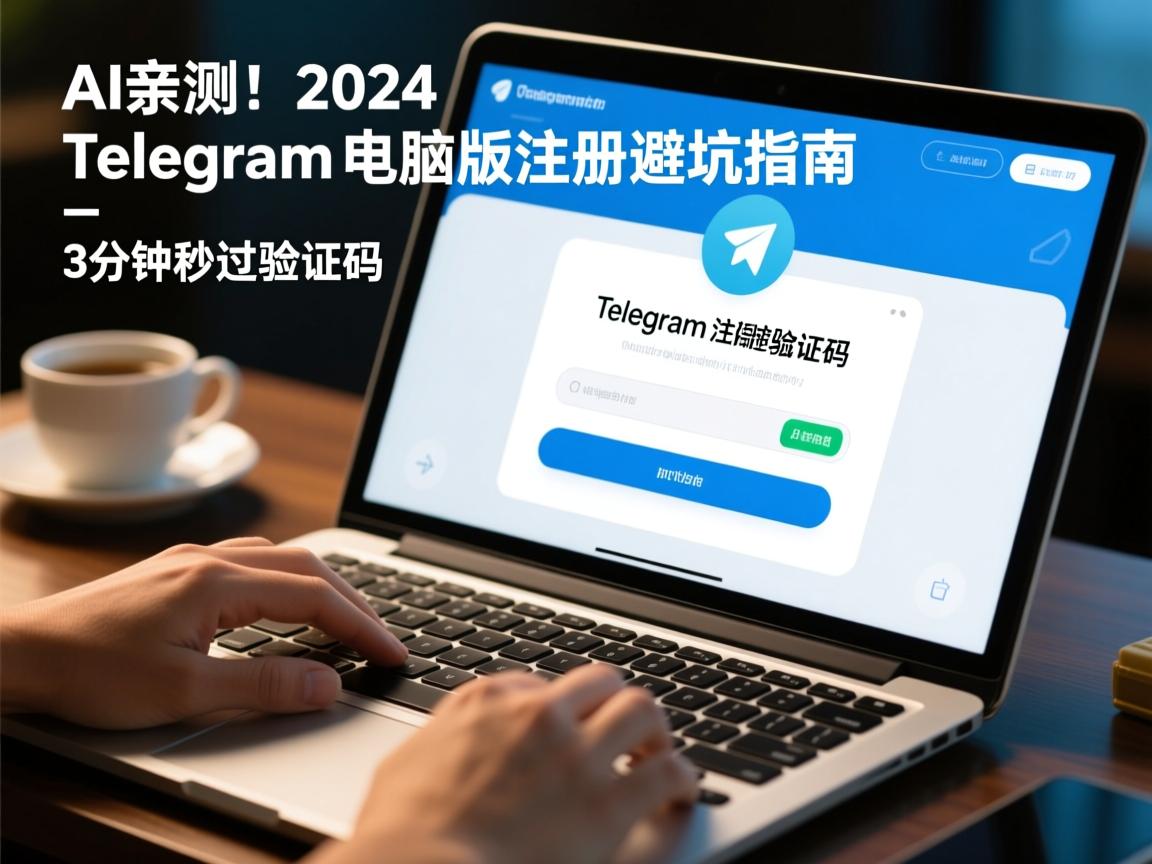 AI亲测！2024最新Telegram电脑版注册避坑指南，3分钟秒过验证码