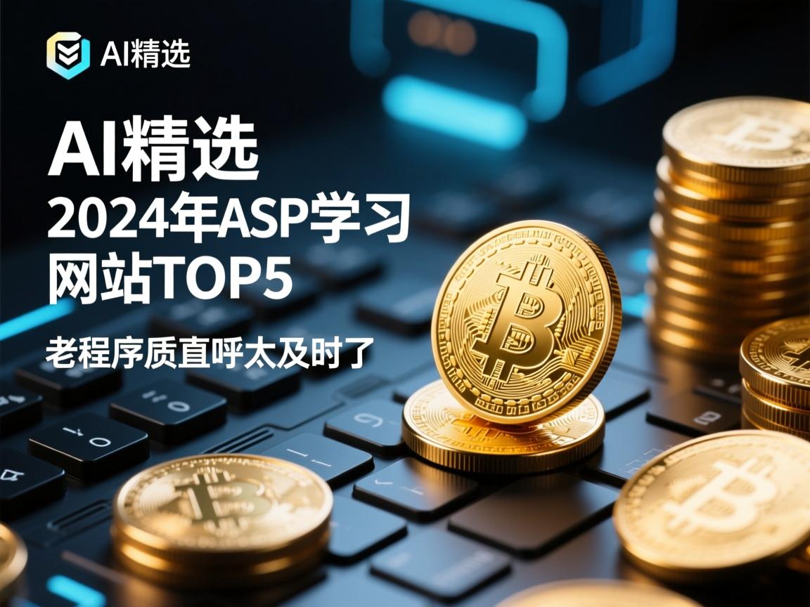 AI精选!2024年ASP学习网站TOP5,老程序员直呼太及时了