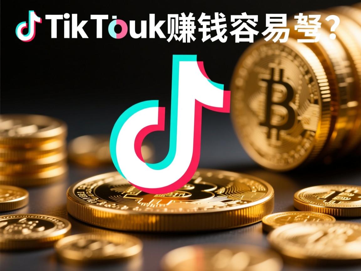 TikTok赚钱容易吗?月入十万VS颗粒无收,真相太残酷!