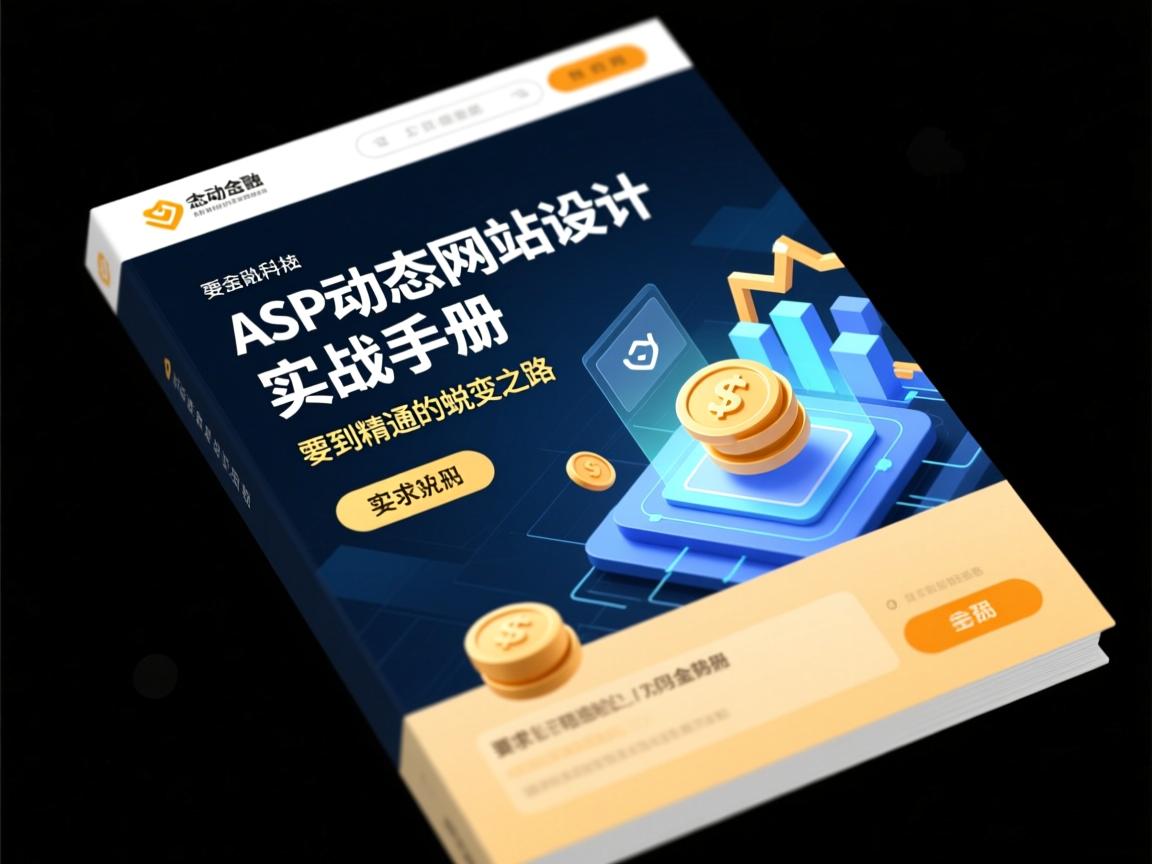 ASP动态网站设计实战手册,从零到精通的蜕变之路