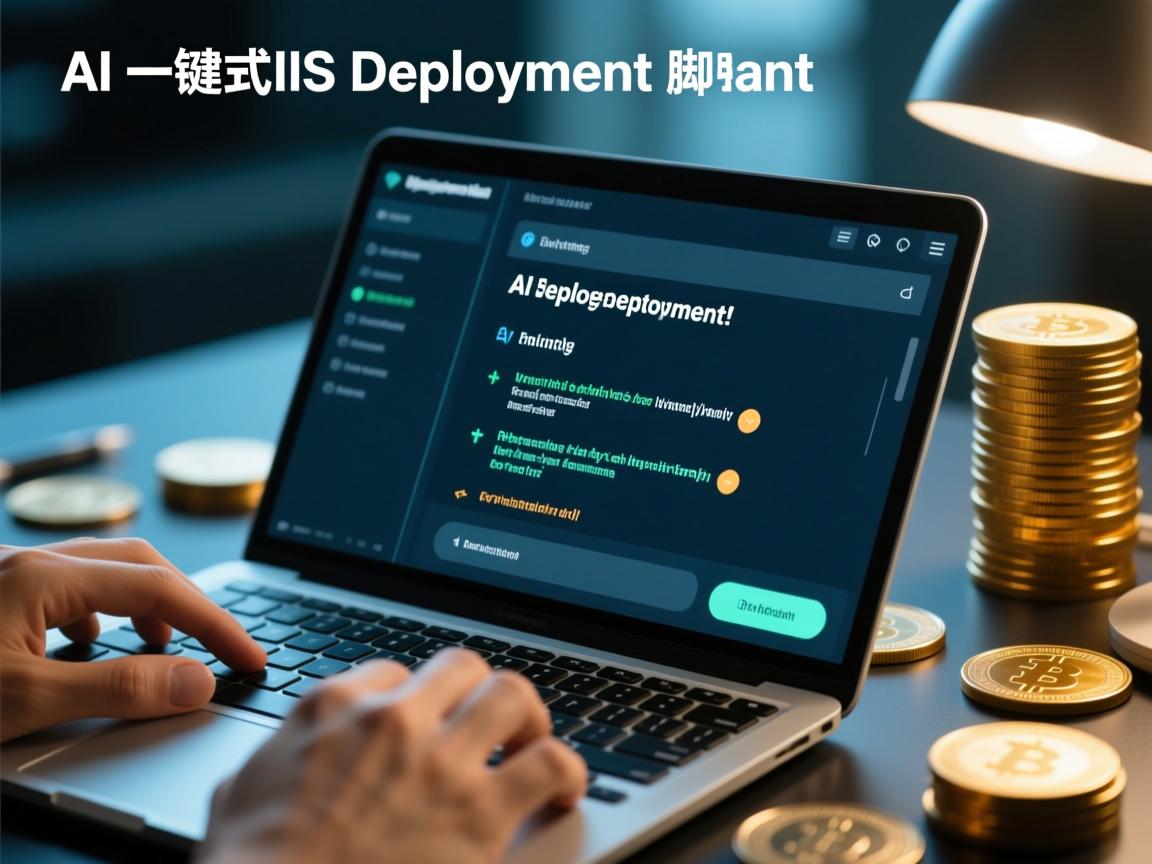 AI生成的一键式IIS部署脚本