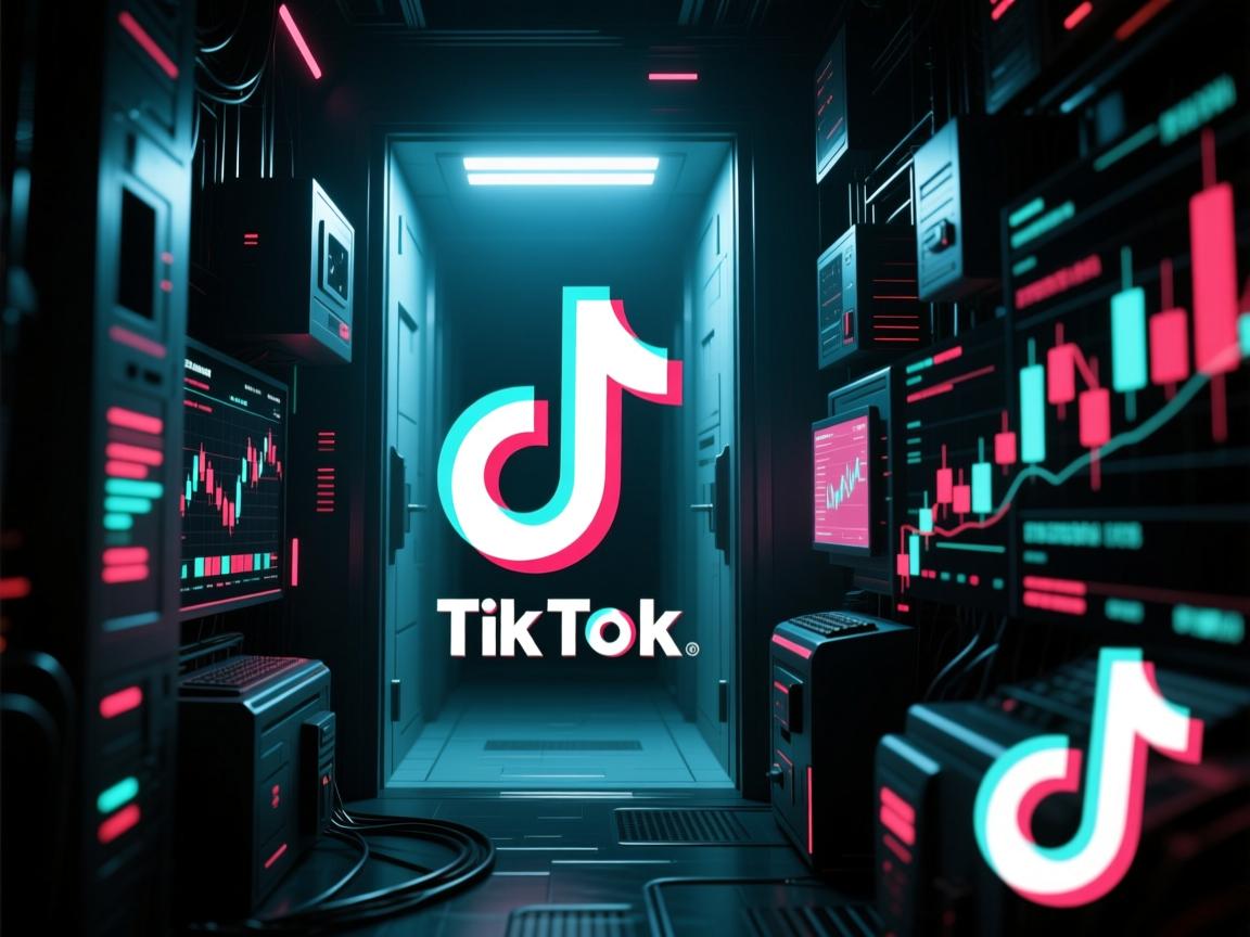 TikTok18惊现下载狂潮!iOS用户深夜涌入神秘通道,真相令人脊背发凉.