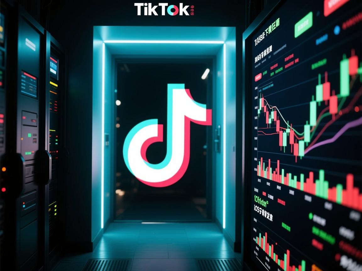 TikTok18惊现下载狂潮!iOS用户深夜涌入神秘通道,真相令人脊背发凉.