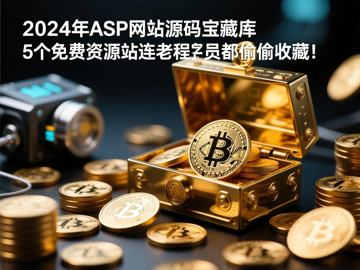 2024年ASP网站源码宝藏库，这5个免费资源站连老程序员都偷偷收藏！