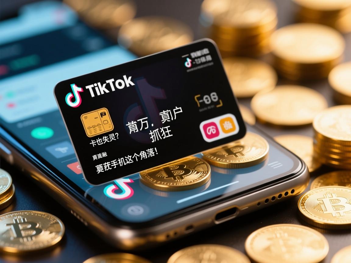 TikTok拔卡也失灵?百万用户抓狂!真相竟藏在手机这个角落!