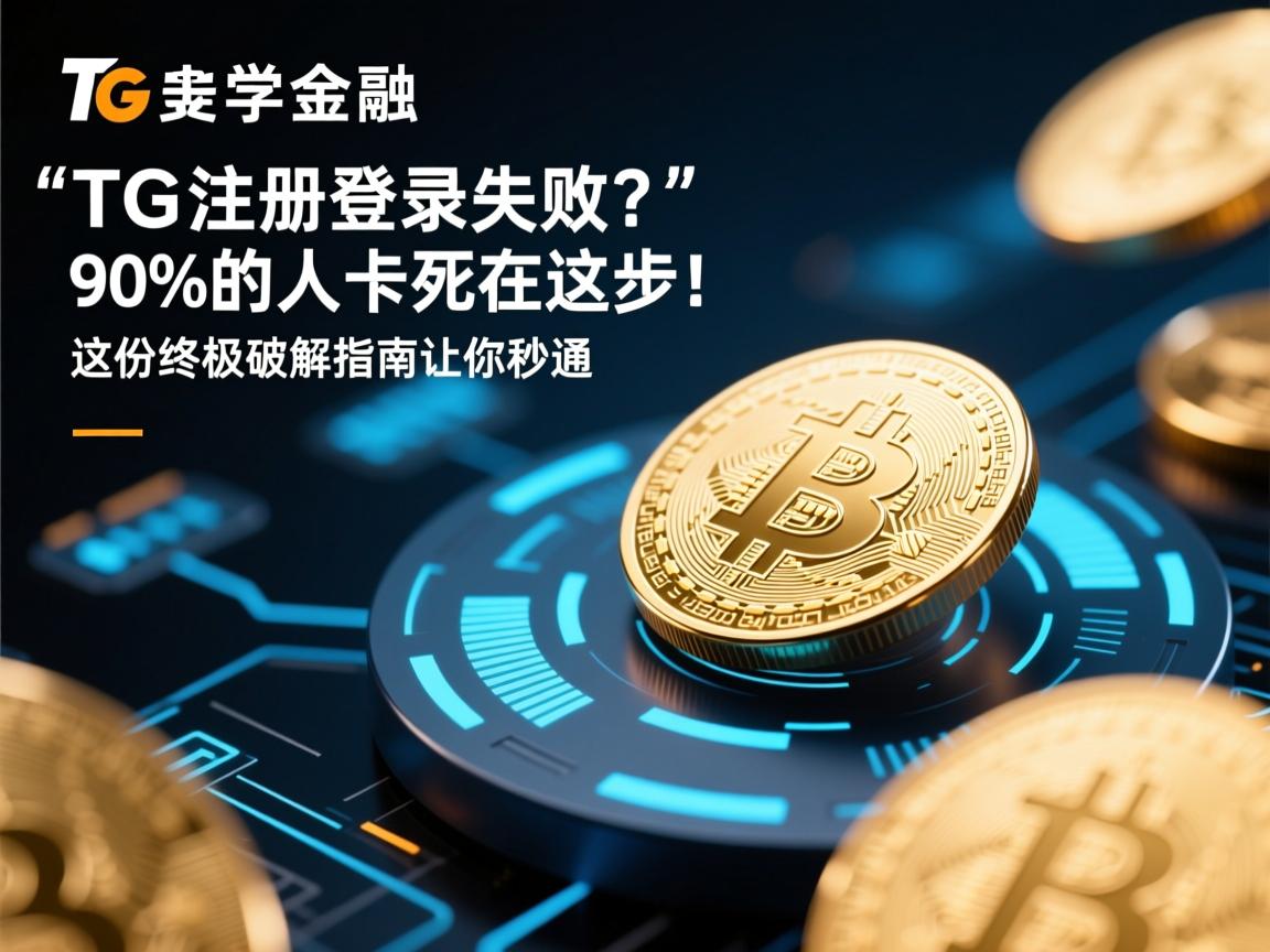 TG注册登录失败？90%的人卡死在这步！这份终极破解指南让你秒通