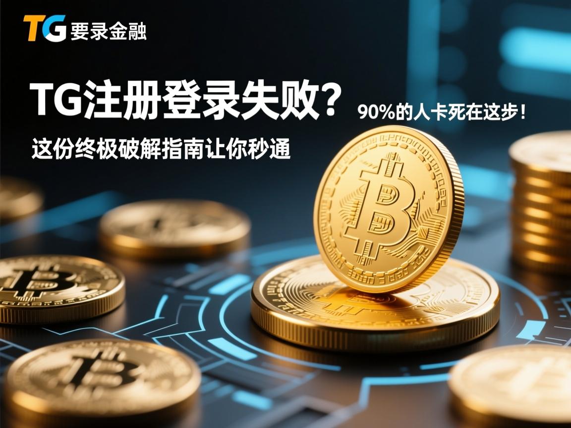 TG注册登录失败？90%的人卡死在这步！这份终极破解指南让你秒通