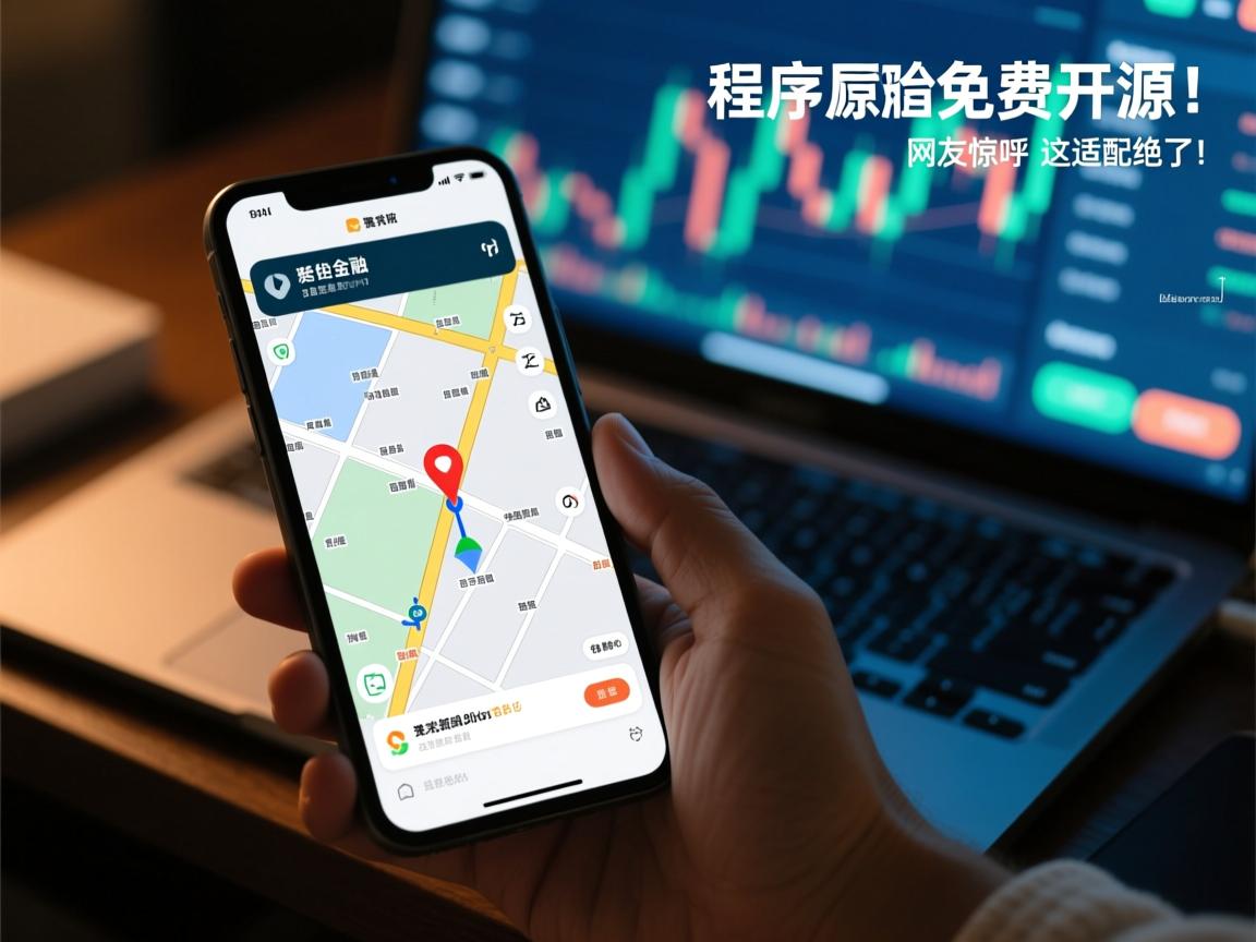手机导航源码免费开源！程序员连夜下载，网友惊呼，这适配绝了！