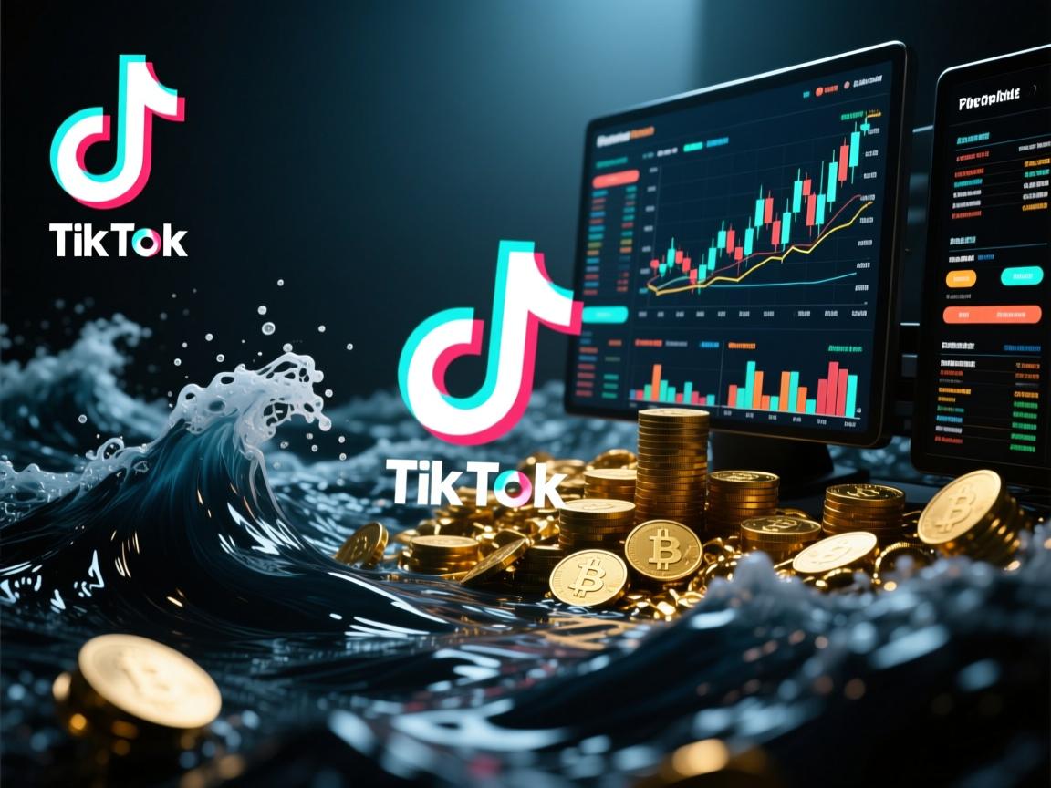 暗流涌动,TikTok账号交易市场的美国掘金迷局