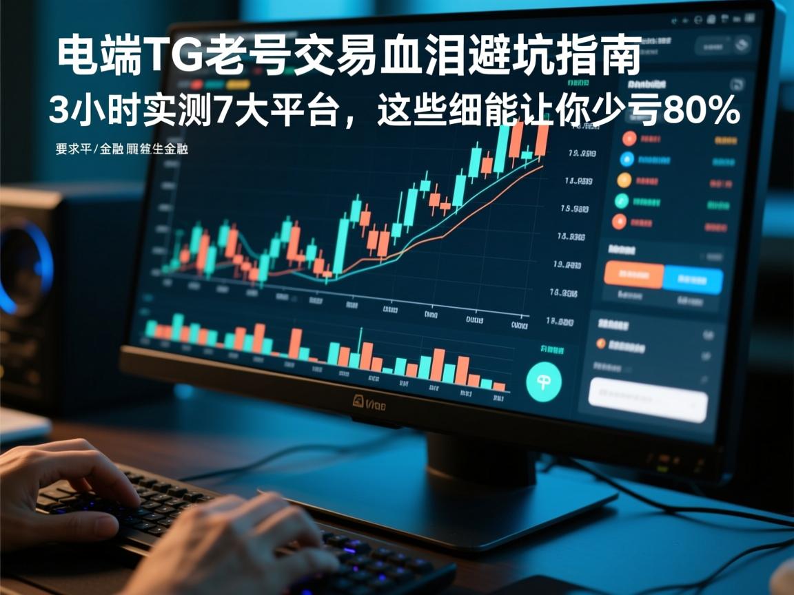 电脑端TG老号交易血泪避坑指南，3小时实测7大平台，这些细节能让你少亏80%