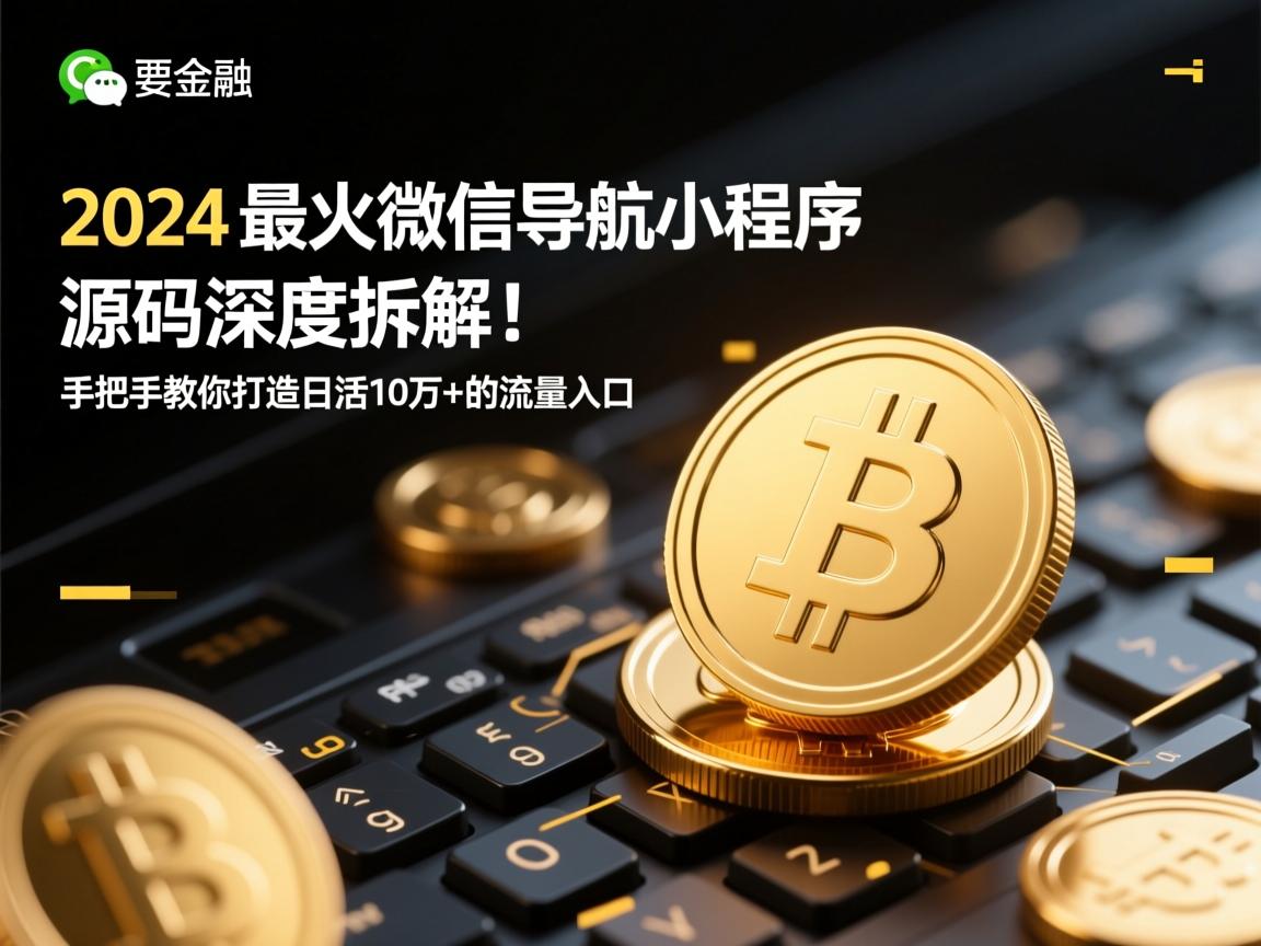 2024年最火微信导航小程序源码深度拆解!手把手教你打造日活10万+的流量入口