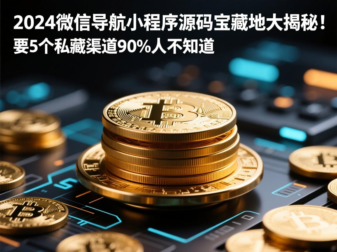 2024微信导航小程序源码宝藏地大揭秘!这5个私藏渠道90%人不知道
