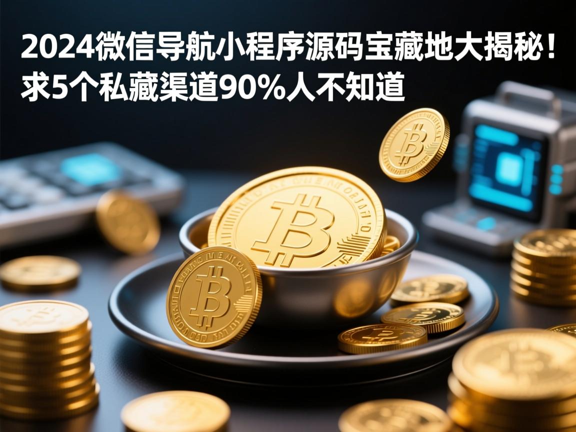 2024微信导航小程序源码宝藏地大揭秘！这5个私藏渠道90%人不知道