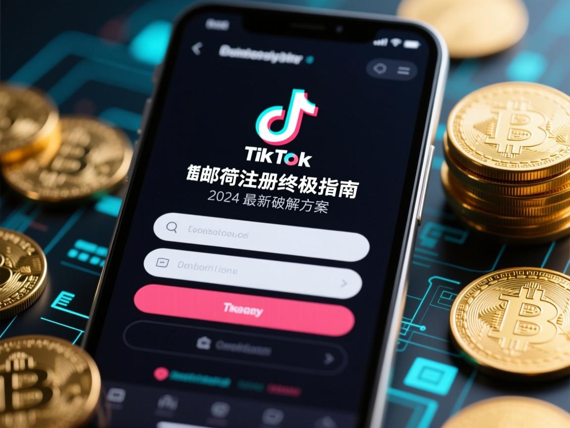 TikTok邮箱注册终极指南，2024最新破解方案