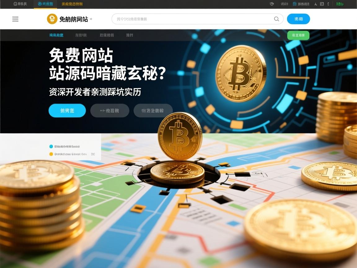 免费导航网站源码暗藏玄机?资深开发者亲测踩坑实录