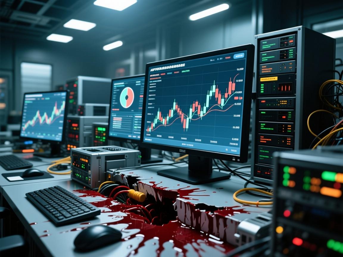 ASP环境搭建血泪史,从崩溃边缘到完美部署的终极指南